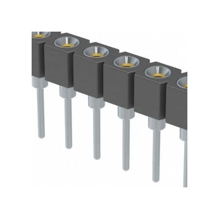 Mill-Max Right Angle Connectors-311-93-132-41-001000 311-93-132-41-001000