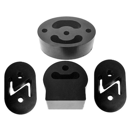 Geared2Golf Exhaust Mount Kit for Honda Civic 12 Plus Including SI GE3846922