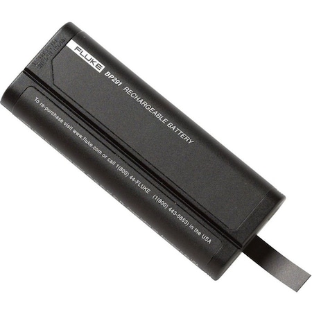 Fluke Li-Ion Battery Pack, FLUKE 190 Series II BP291