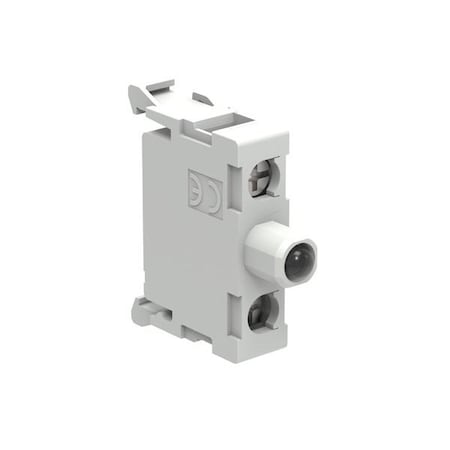 Lovato Wht Led Lamp Holder 12-30Vac/D C Base Mnt LPXLPBB8