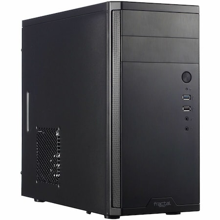 Fractal Design Core 1100 USB3.0 Black, FDCACORE1100BL FDCACORE1100BL