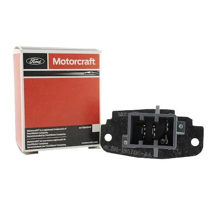 Motorcraft HVAC Blower Motor Resistor,  YH1700