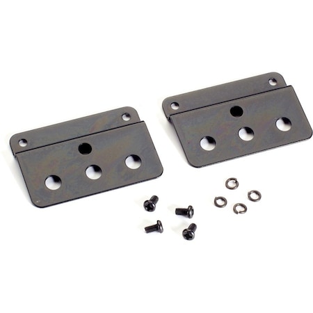 Black Box Black Box Mounting Kit, Rack Mount IC400MK