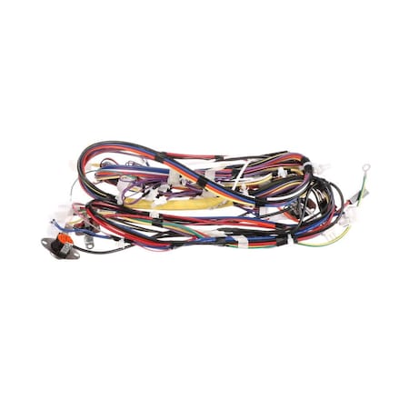 Ge MAIN HARNESS ELECTRIC WE08X32439