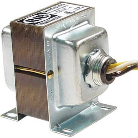 Functional Devices-Rib Class 2 Transformer, 40 VA, Not Rated, 24V AC, 120V AC TR40VA001