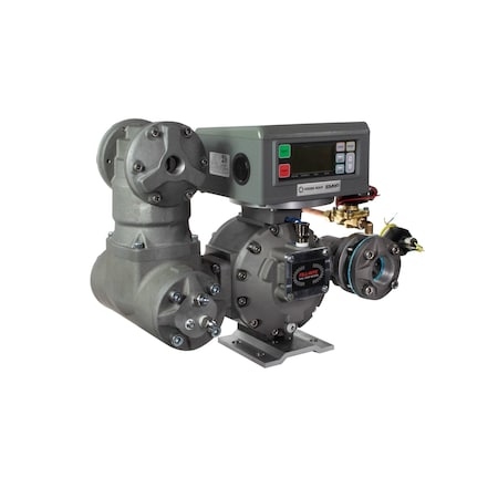 Fill-Rite Positive Displacement Flowmeter, 3 in Sz TS30AF63AA1XET428N