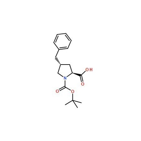 Ak Scientific Boc-(R)-gamma-benzyl-L-proline (25mg), CAS 153074-95-4 4753AD-25mg