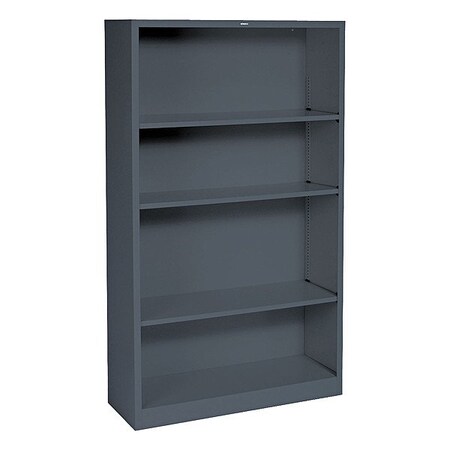 Hon Standard Multi-Shelf Bookcases HS60ABC.S