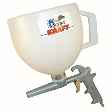 Kraft Tool Kraft Tools Broadcast Gun and Hopper PC801