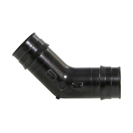 Uponor ProPEX EP 1" 45-degree Elbow(MIN/10) Q4761010