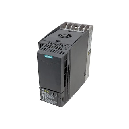 Siemens SINAMICS G120C rated power 3AC380-480V +10/-20% 47-63Hz low overload: 6SL3210-1KE21-7AF1