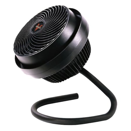 Vornado 723 Large Air Circulator, Black, PK3 CR1-0075-06