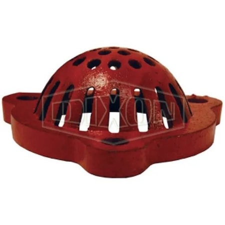 Dixon Valve Replacement Part, For Use with Cast Iron Threaded Foot Valve, 6 in, Cast Iron FVS60