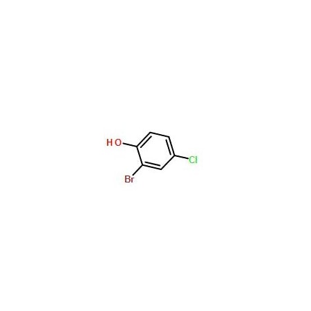 Ak Scientific 2-Bromo-4-chlorophenol (100g), CAS 695-96-5 K163-100g