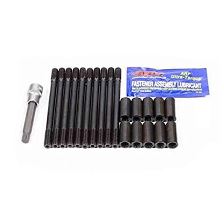 Whole-In-One Pro Series Cylinder Head Stud Kits for Black WH3567075