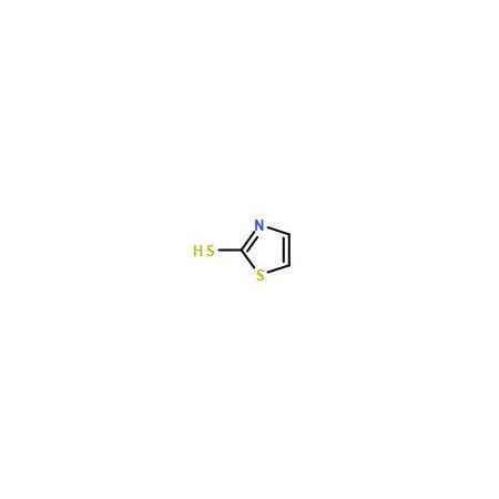Ak Scientific 2-Mercaptothiazole (25g), CAS 82358-09-6 P630-25g