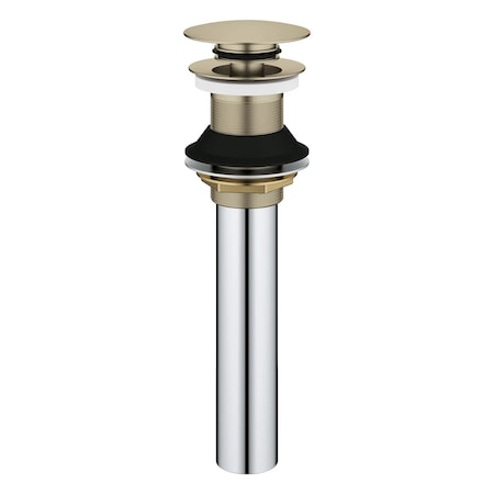 Grohe Bathroom Sink Pop-Up Drain W/O Overflow 48657EN0