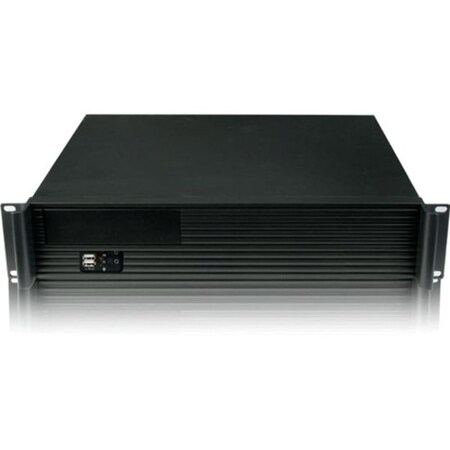 Istarusa D Value NoPowerSupply 2U Compact MicroATX Rackmount 4x2.5" Hotswap D-213-MATX-B124