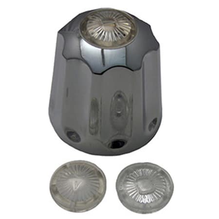 Larsen Supply Co HC-229MB Gerber Clear Shower Handle 134399