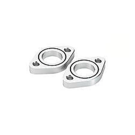 Track Usa 9011 0.5 in. Water Pump Spacers for Small Block Chevy TR3623785
