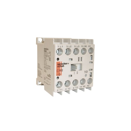 Sprecher & Schuh IEC Miniature Contactor 9 A CA8-09-10-120