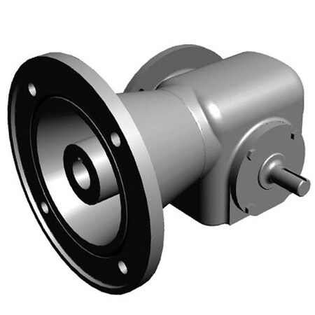 Cone Drive WORM GEAR REDUCER F039040.AFPX03