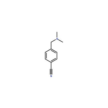 Ak Scientific 4-((Dimethylamino)methyl)benzonitrile (5g), CAS 35525-86-1 4433AB-5g