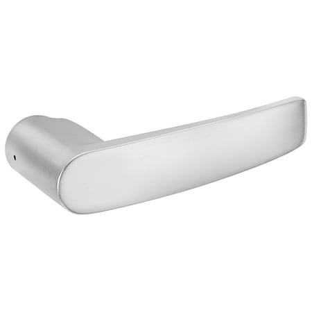 Sargent 10X Line B Lever for Passage / Plain Functions Satin Chrome Finish 10112126D