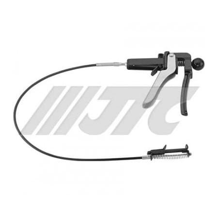 Jtc Auto Tools Universal hose clamp remover for removing the hose clamp on the fuel, oil, and water hose 1812