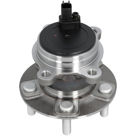 Moog Hub Assemblies Rear Wheel Bearing and Hub Assembly,  512466