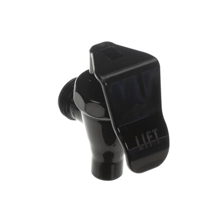 Bunn FAUCET ASSEMBLY, BLACK LIFT HANDLE 03260.0021