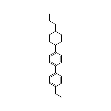 Ak Scientific 4-Ethyl-4'-(4-propylcyclohexyl)biphenyl (10g), CAS 84540-37-4 9364AF-10g