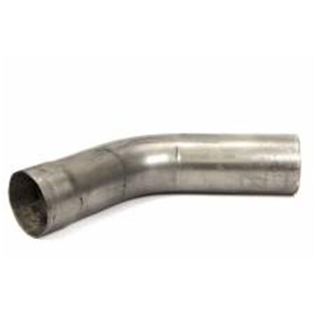 Olympian Athlete 3.5 in. Dia. 45 deg Bend 4 in. Centerline Radius Elbow OL1385625