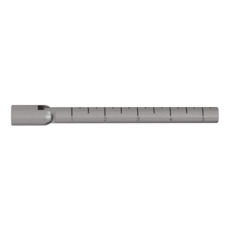Mason Plastics LASER NUMBERED ADJUSTING ROD LNMP524J538