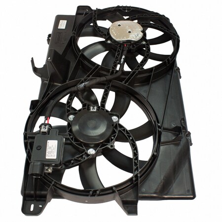 Motorcraft Engine Cooling Fan Assembly,  RF295