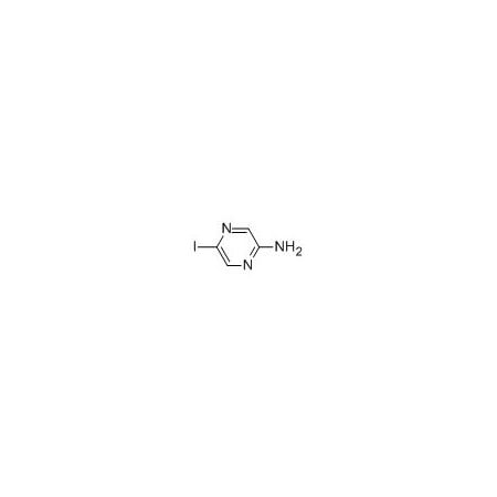 Ak Scientific 2-Amino-5-iodopyrazine (10g), CAS 886860-50-0 W9165-10g