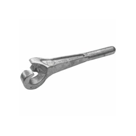 Petol 100 Series Titan Aluminum Valve Wheel Wrenches, 13 5/8 in, 1 3/8 in Opening 306-VW101AL