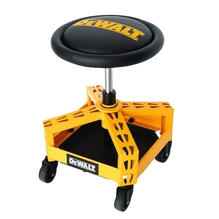 Dewalt Shop Stool, 18 1/4 in H DXSTLP023
