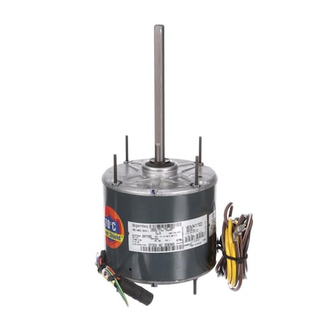 Genteq Condenser Fan Motor 1/6 HP 825 RPM 5.6 in CX 208V - Fasco 3203HS G3203HS
