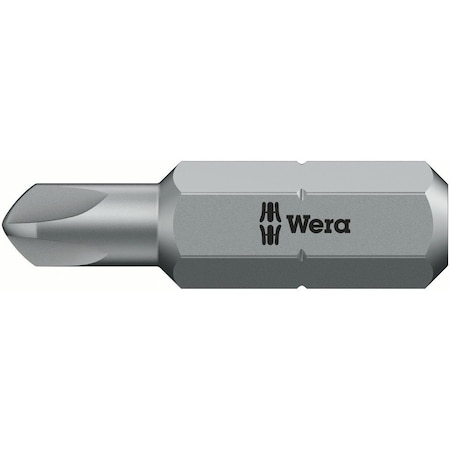 Wera 871/1 TORQ-SET Mplus bits, 25 mm, 2 x 25 mm 5066620001