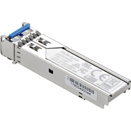 Startech.Com MSA UNCODED SFP - 1000BASE-EX 1GBPS - 1GBE MODULE - 1GE GIGABIT ETHERNET SFP 131 SFP1000EXST