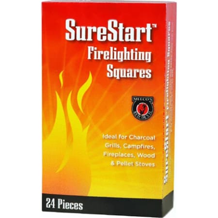 Firelighting Squares - 144 Piece