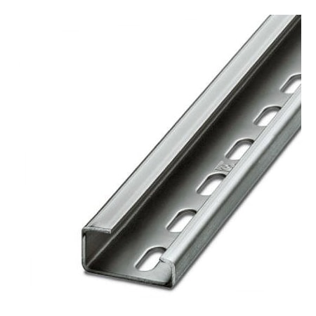 Phoenix Contact NS 32 PERF 2000MM DIN rail perforated G 1201002