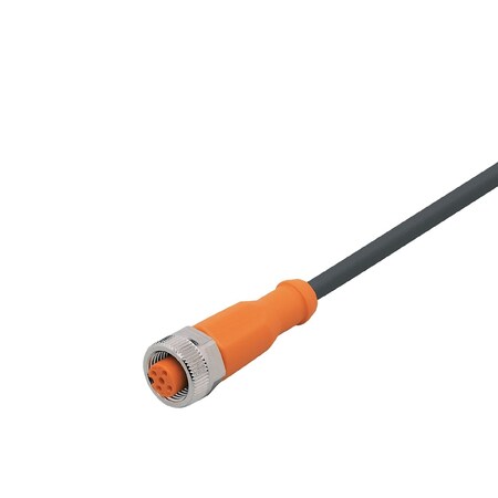 Ifm Female cordset EVC197