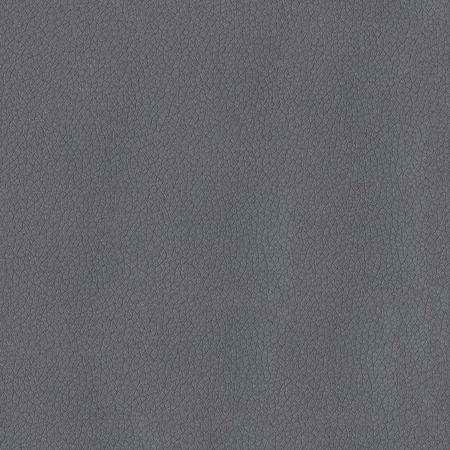 Abbeyshea Steel, Polyurethane Coated Faux Leather Fabric, 1 Yard L, 54 in W MIAMI905