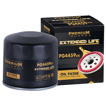 Premium Guard Engine Oil Filter, PG4459EX