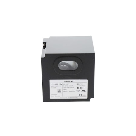 Siemens Burner Control 110V LFL1.635-110V