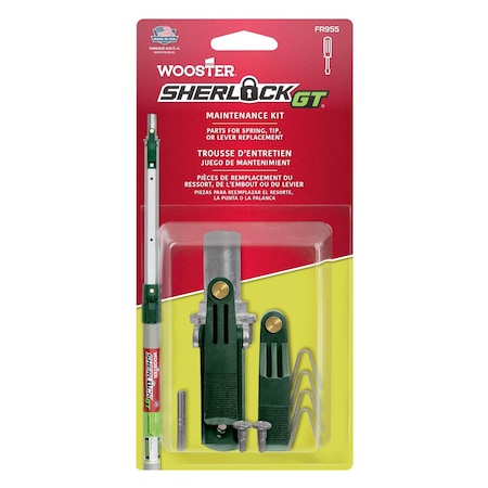 Wooster Sherlock Gt Pole Maintenance Kit FR955