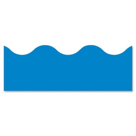 Trend Enterprises Blue Terrific Trimmers®, 39 Feet/Pack, PK6 T9873
