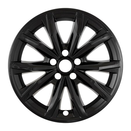 Coast2Coast WHEEL COVER, 4PK IMP510BLK